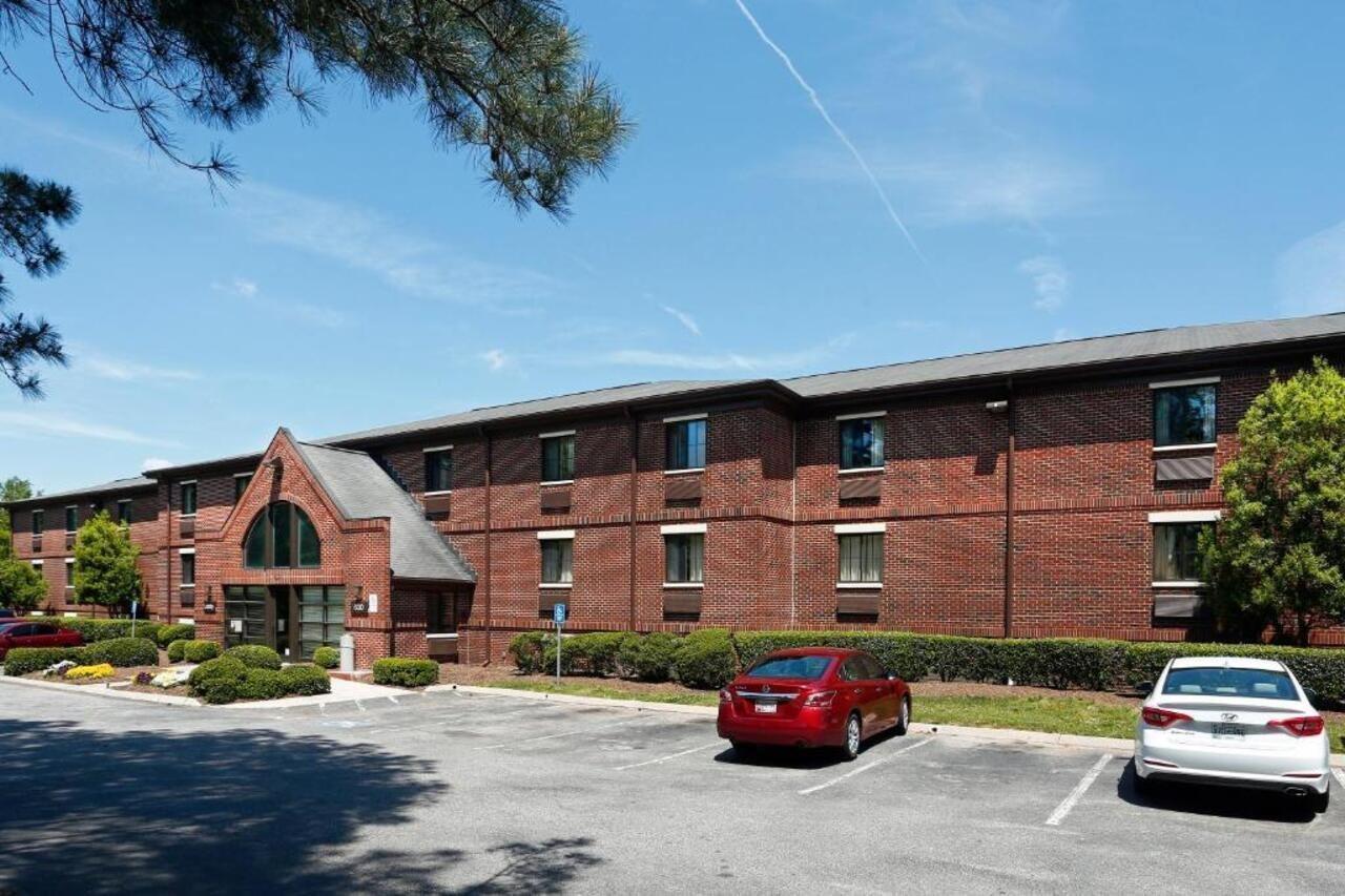 Extended Stay America Suites - Raleigh - Cary - Harrison Ave Kültér fotó