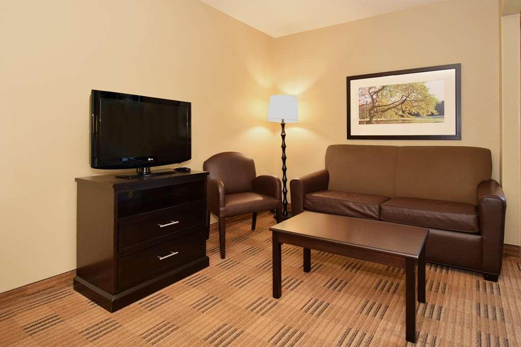 Extended Stay America Suites - Raleigh - Cary - Harrison Ave Szoba fotó