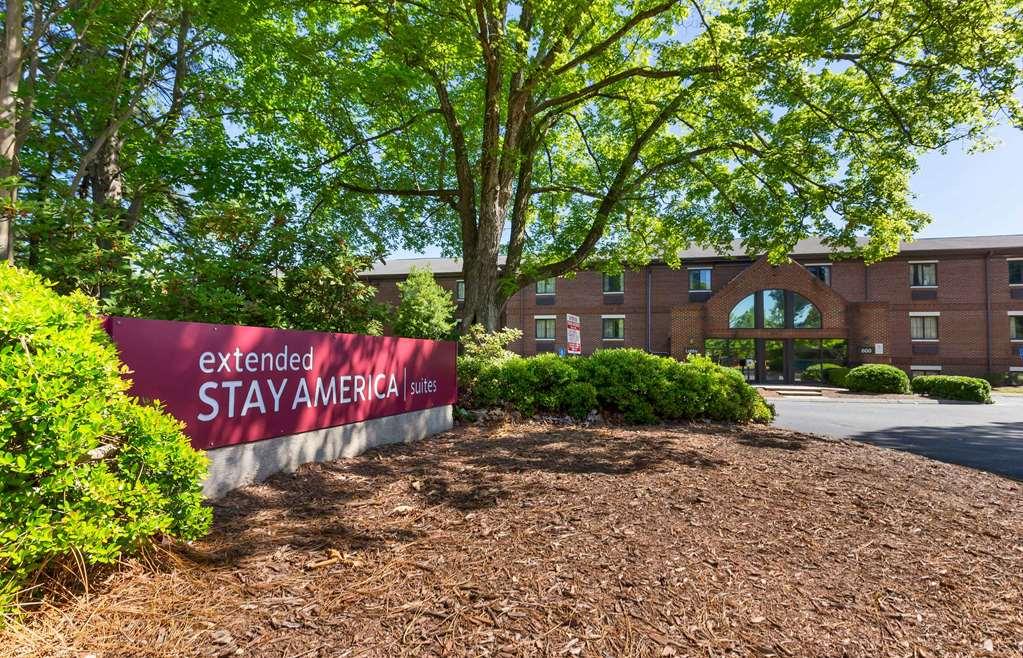 Extended Stay America Suites - Raleigh - Cary - Harrison Ave Kültér fotó