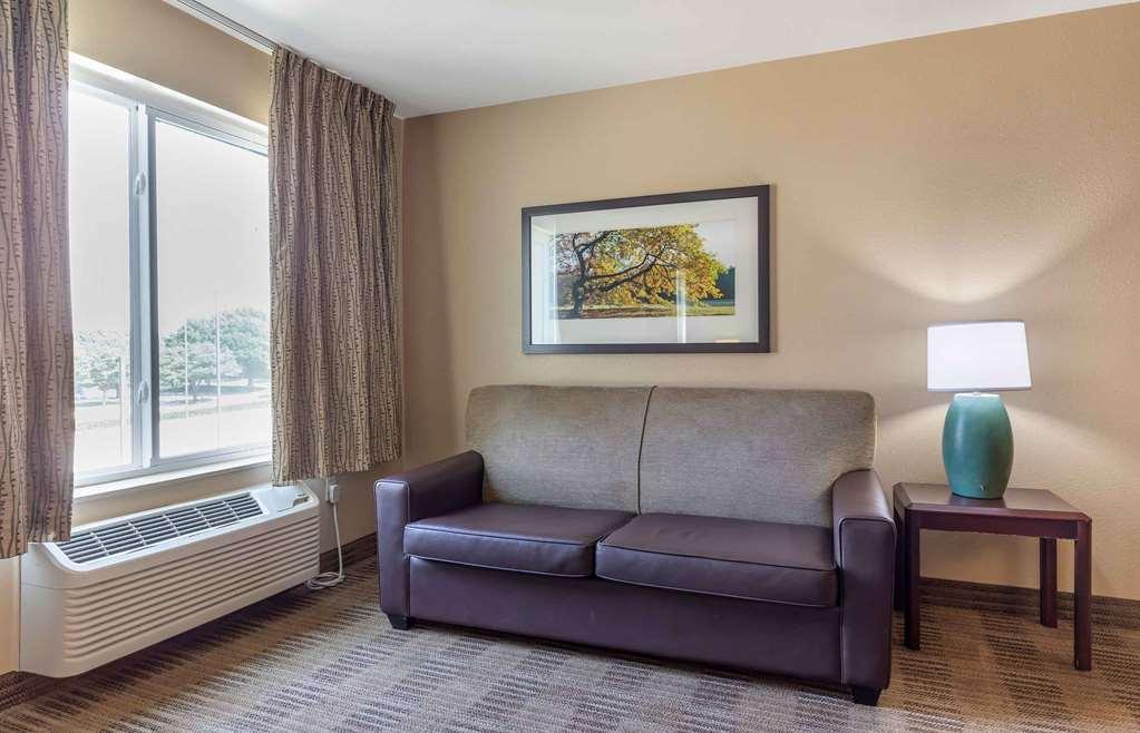 Extended Stay America Suites - Raleigh - Cary - Harrison Ave Szoba fotó