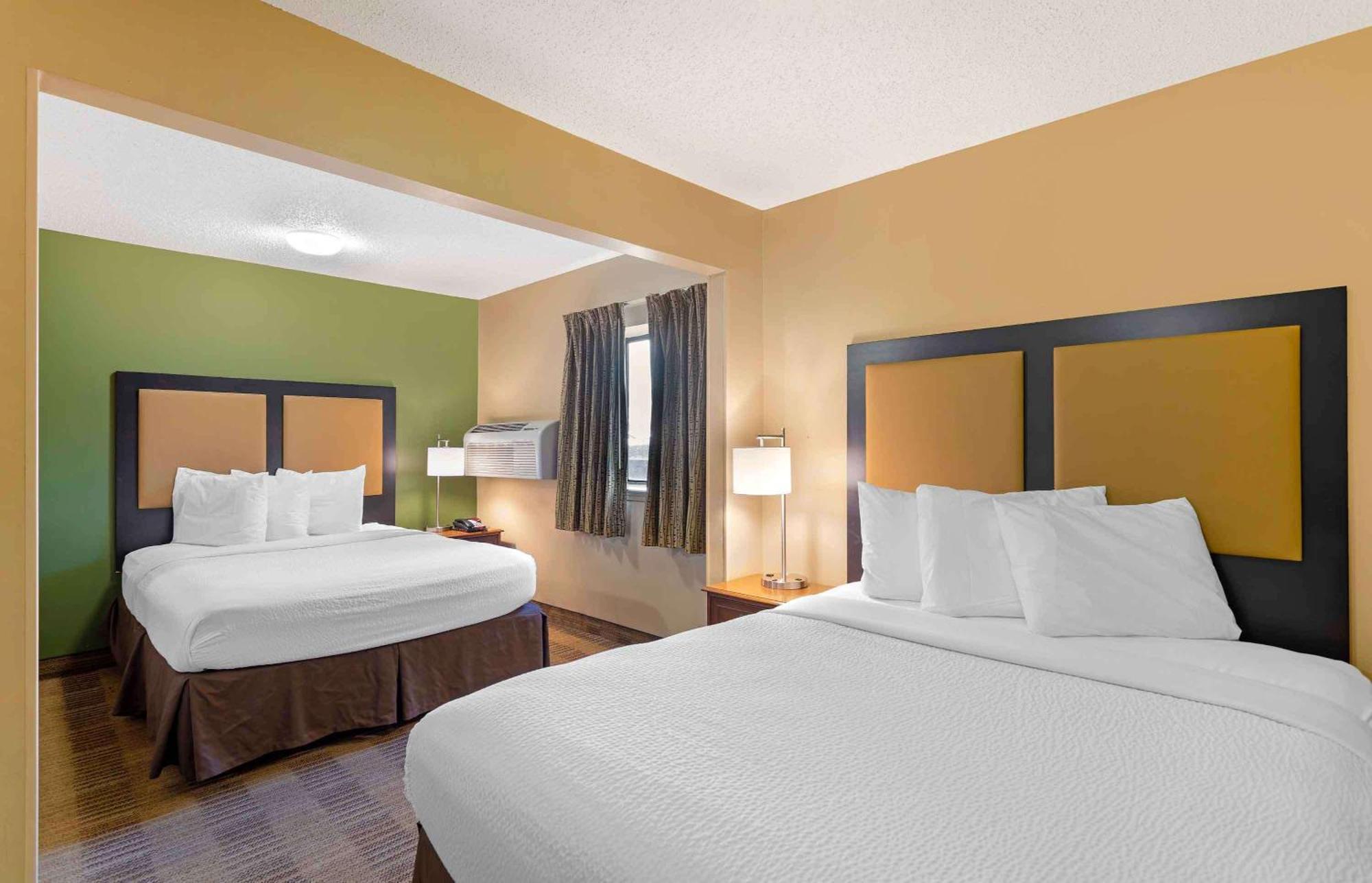 Extended Stay America Suites - Raleigh - Cary - Harrison Ave Kültér fotó