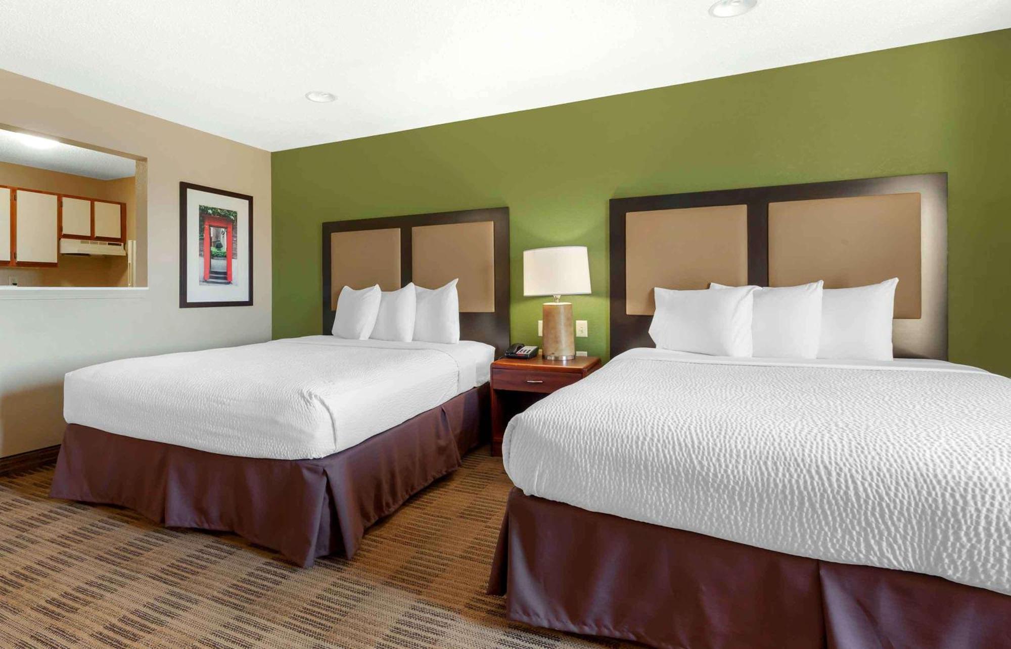 Extended Stay America Suites - Raleigh - Cary - Harrison Ave Kültér fotó