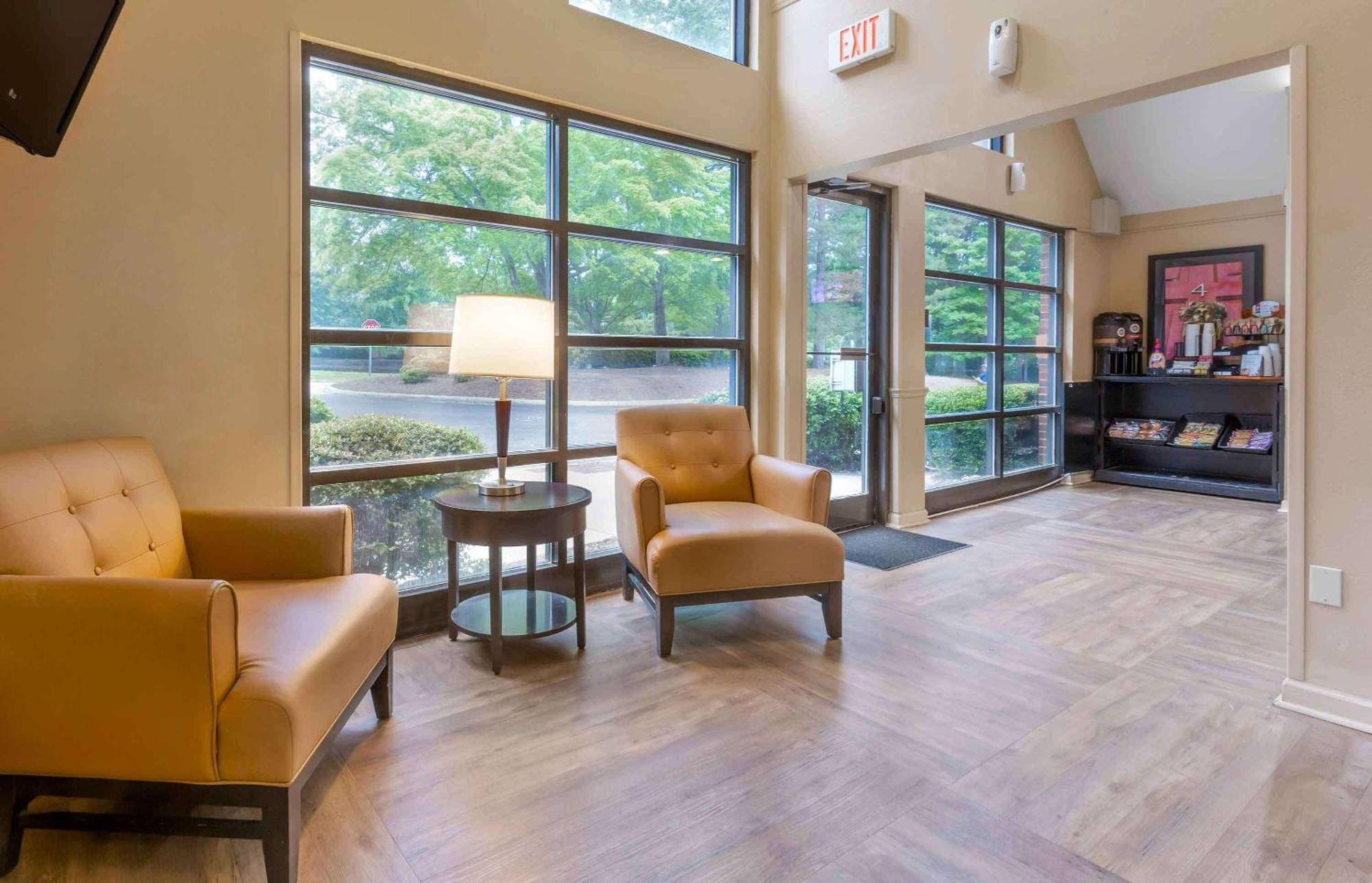 Extended Stay America Suites - Raleigh - Cary - Harrison Ave Kültér fotó