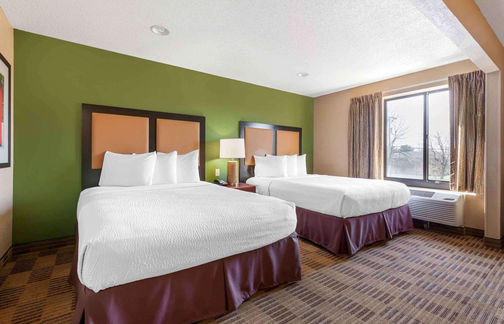 Extended Stay America Suites - Raleigh - Cary - Harrison Ave Kültér fotó