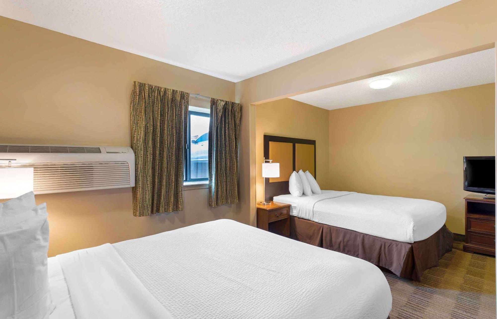 Extended Stay America Suites - Raleigh - Cary - Harrison Ave Kültér fotó