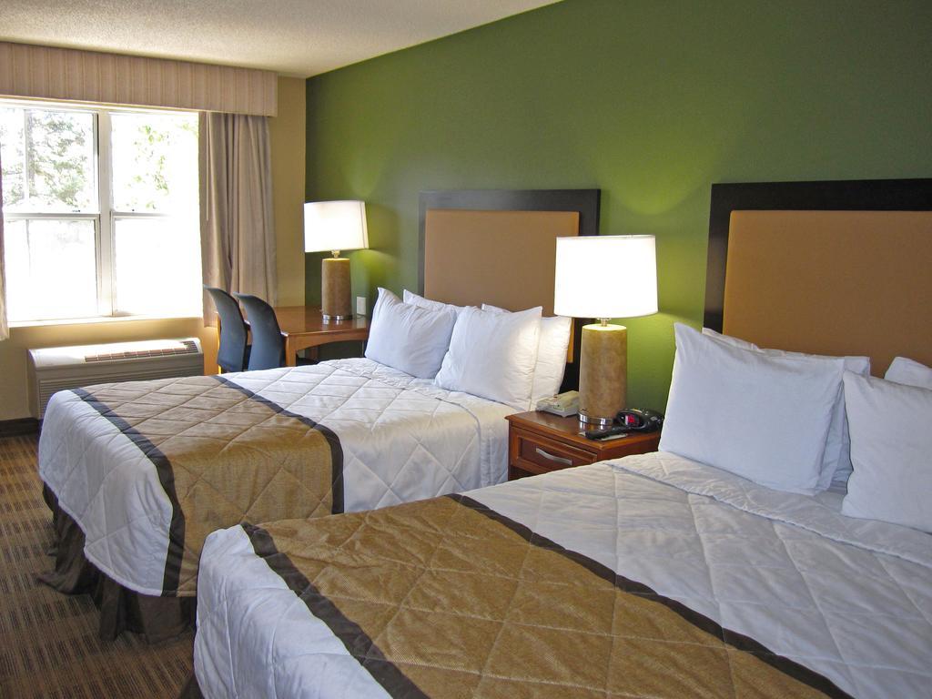 Extended Stay America Suites - Raleigh - Cary - Harrison Ave Kültér fotó