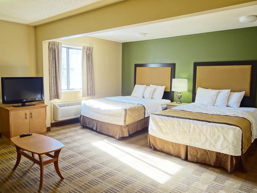 Extended Stay America Suites - Raleigh - Cary - Harrison Ave Kültér fotó