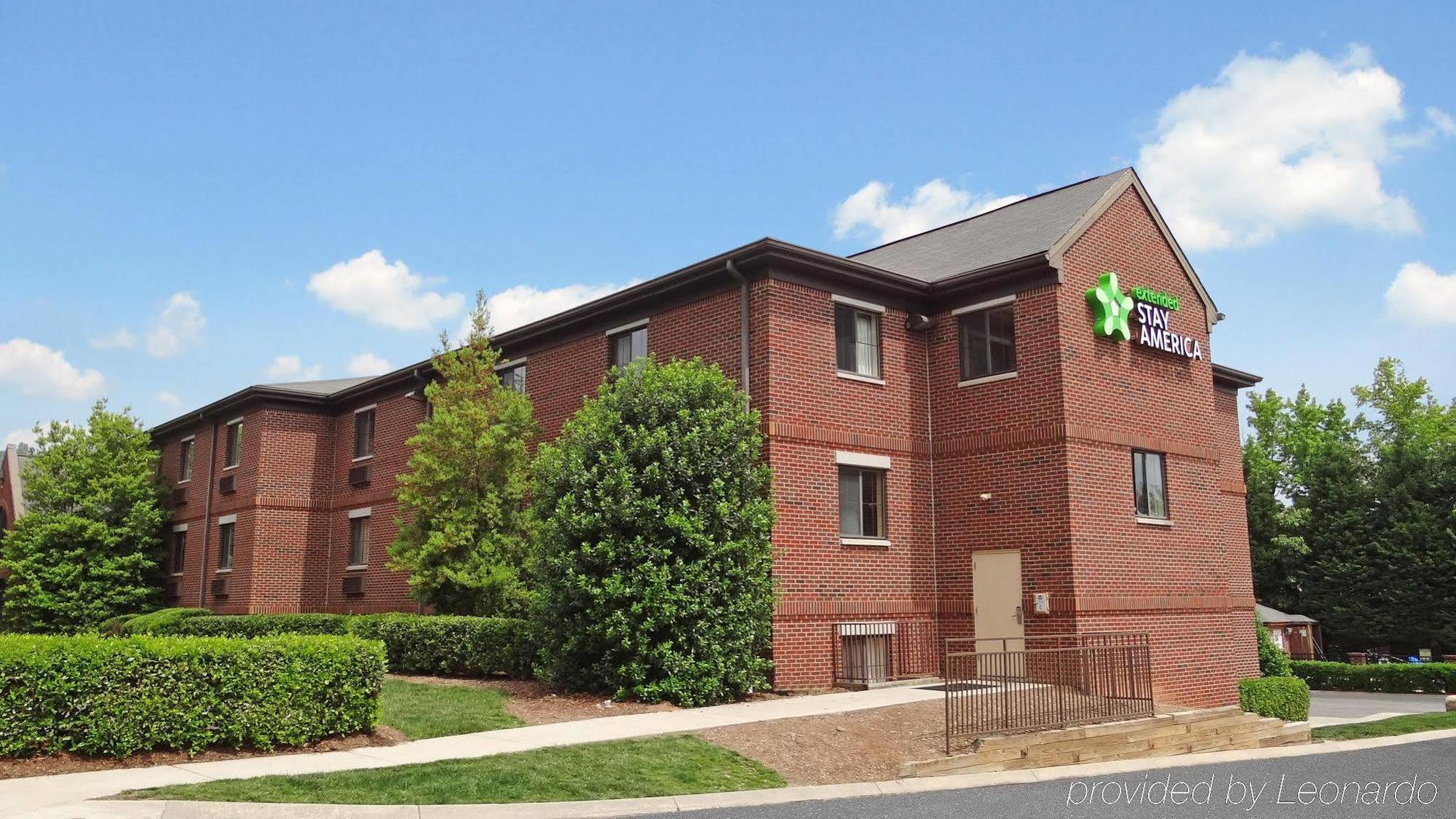 Extended Stay America Suites - Raleigh - Cary - Harrison Ave Kültér fotó